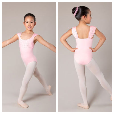 Energetiks - Holly Leotard - Child (ICL98BS2) - Candy