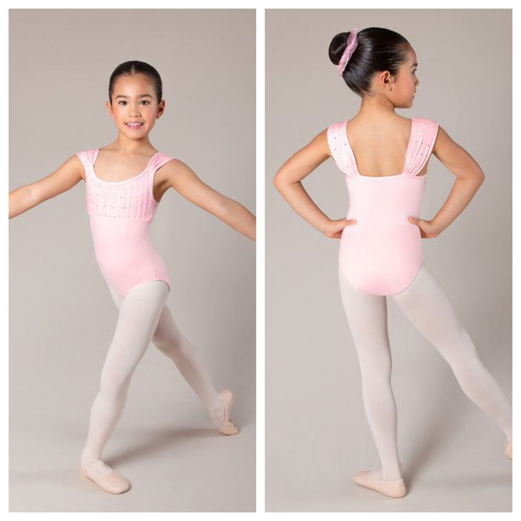 Energetiks - Holly Leotard - Child (ICL98BS2) - Candy