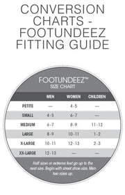 Capezio - FootUndeez - Child (H07C) - Light Suntan