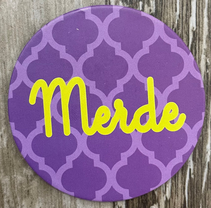 B Plus Printworks - Chit Chat Magnets