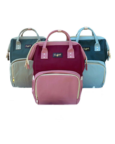Suffolk - Company Bag (1588) - (7 Color Options)