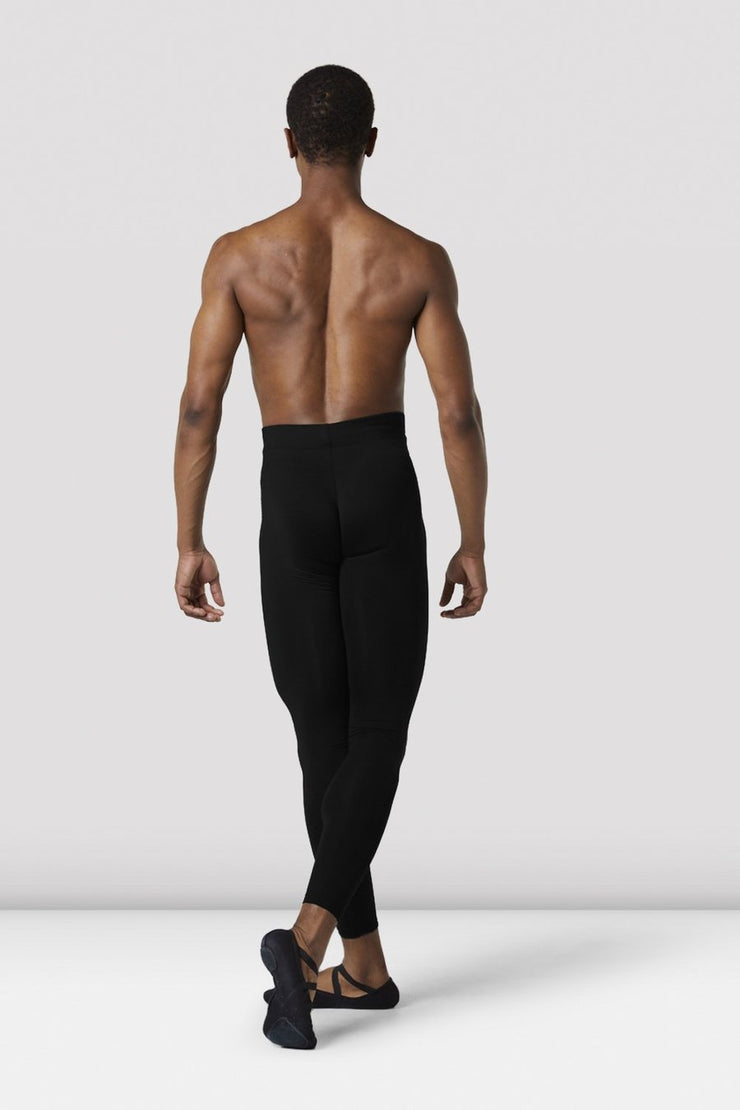 Bloch - Footless Full Length Dance Tight - Men’s (MP002) - Black