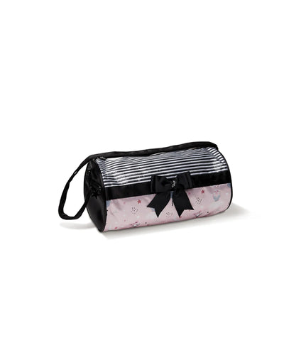 Danz N Motion - Ballerina Duffel (B22501) - Pink/Black