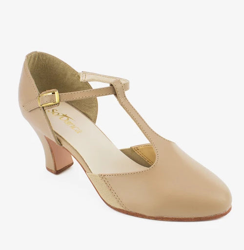 So Danca - Clarice - Adult (CH56) - Tan