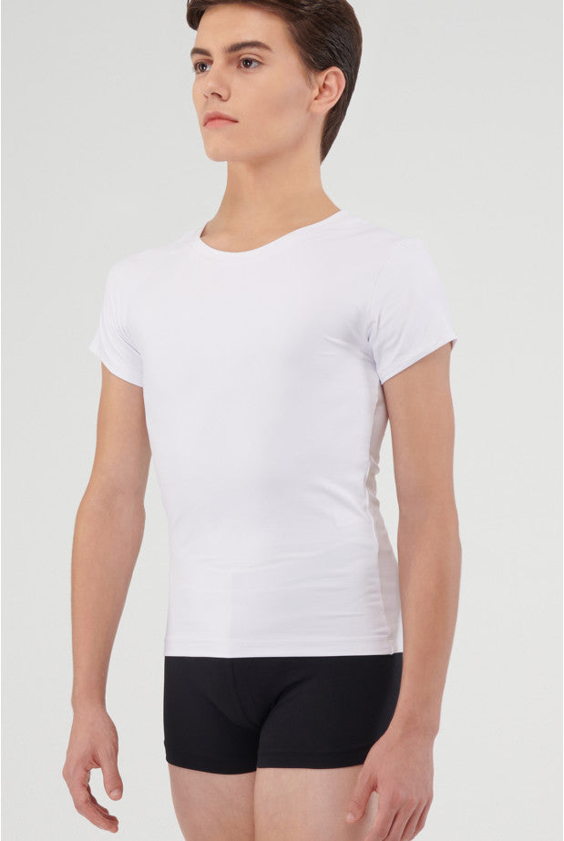 Wear Moi - Conrad Cap Sleeve - Adult - White