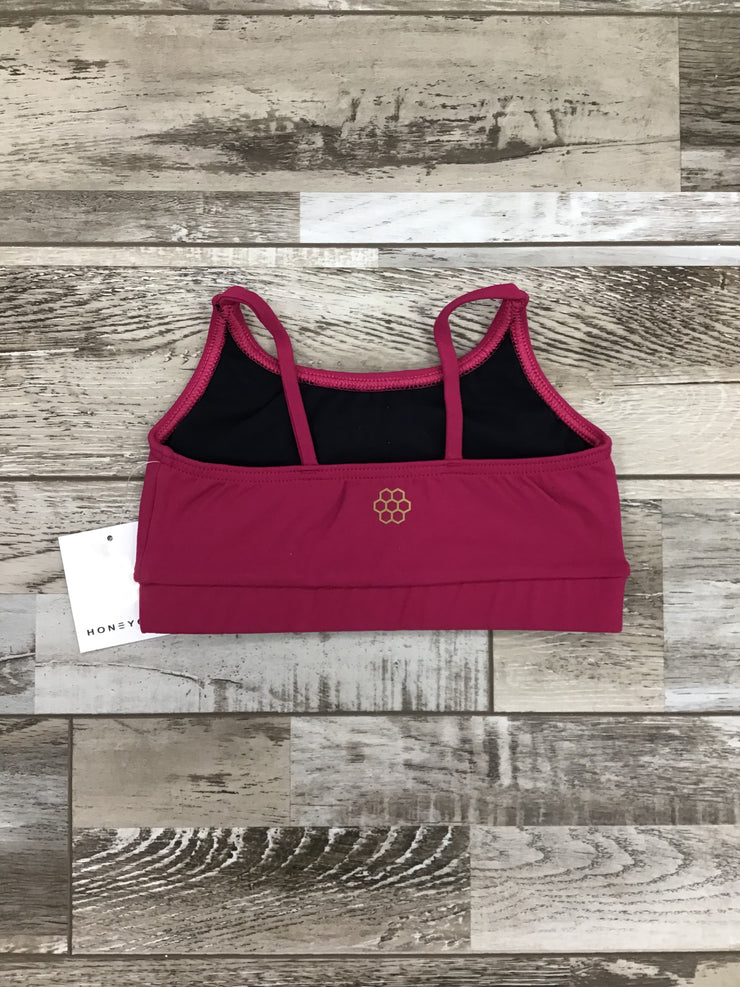Honeycut - Boost Top - Adult (TAQ121) - Raspberry Final