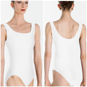 Wear Moi - Emeline Leotard - Adult - White