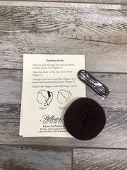 Pillows for Pointes - “Bun-Delle”