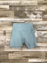 Eleve Dancewear - Claire 4.5” Shorts - Adult - Misty Blue