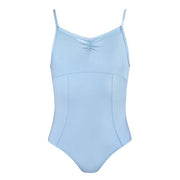 Energetiks - Natalia Camisole Leotard - Child (ICL63OD4) - Misty Blue