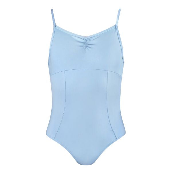 Energetiks - Natalia Camisole Leotard - Child (ICL63OD4) - Misty Blue