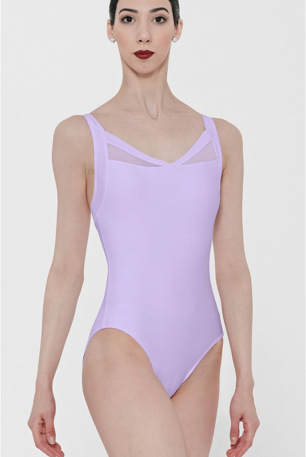 Wear Moi - Cypres Leotard - Child - Lilac