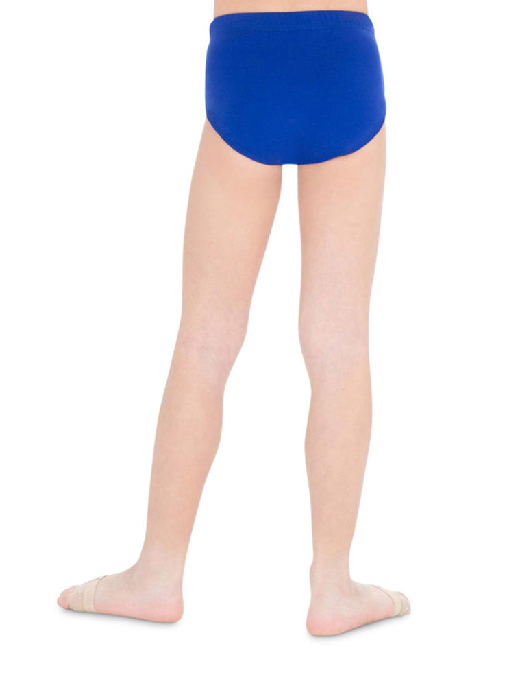 Capezio - Brief - Child/Adult (TB111C/TB111) - Royal Blue
