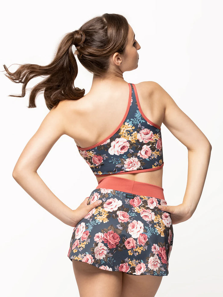 Eleve Dancewear - Lori Crop Top - Adult - Rhapsody Symphony