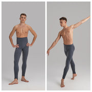 Nikolay - LITTLE ERIC/ERIC Leggings Convertible Tights - Boys/Mens (DAD2008MN/DA2008MN) - Dark Grey