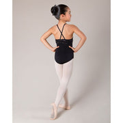 Energetiks - Carly Camisole Leotard - Child (ICL176BS2) - Black