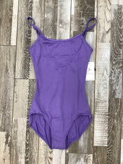 Capezio - Basic V Back Cami leotard - Adult (SE1001W) - Amethyst
