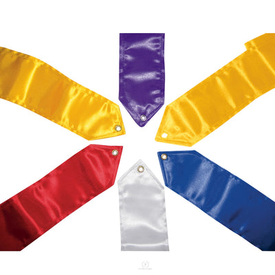 Eurotard - Satin Streamers (13902) - Assorted