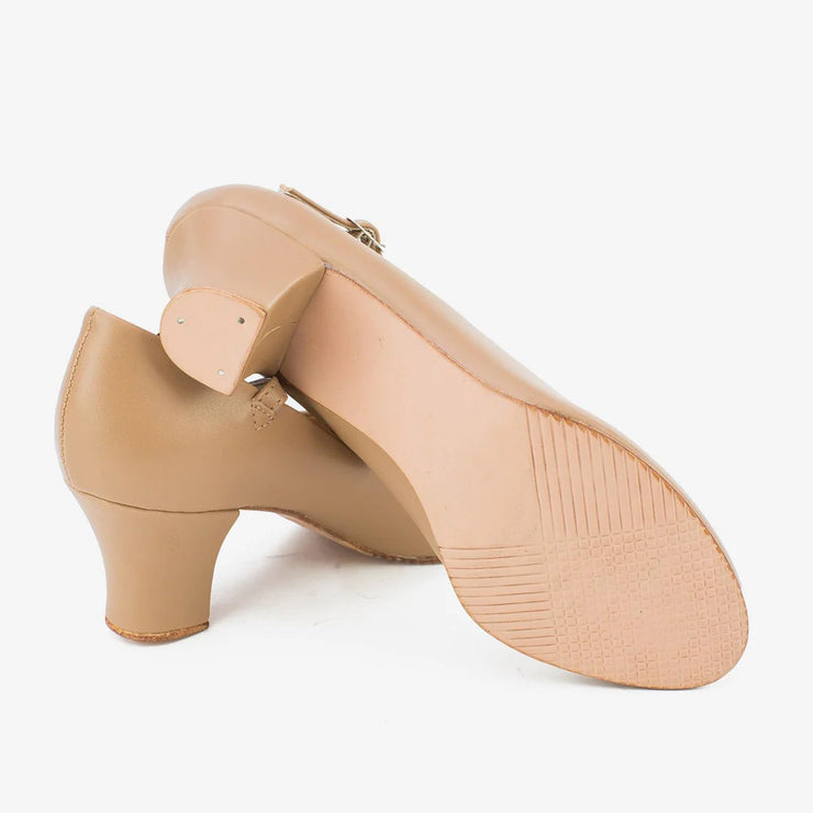So Danca - Charlene 2" Character Shoe - Adult (CH52) - Caramel