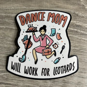 Denali & Co - Stickers