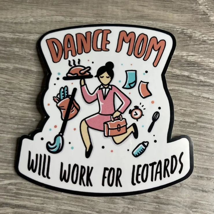 Denali & Co - Stickers