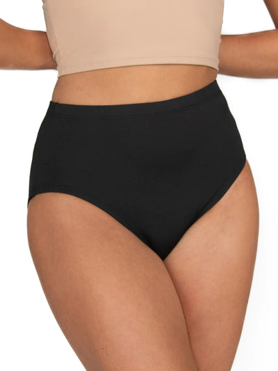 Body Wrappers - Athletic Brief - Child (MT200) - Black