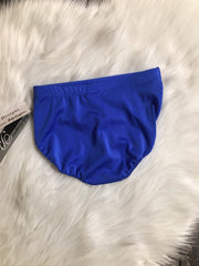 Body Wrappers - Brief - Child/Adult (P1015) - Royal - Final Sale