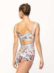 Eleve Dancewear - Vanessa Biketard - Child - Rhapsody Misty Blue