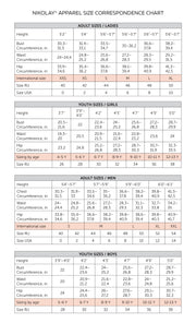 Nikolay - LITTLE ERIC/ERIC Leggings Convertible Tights - Boys/Mens (DAD2008MN/DA2008MN) - Dark Grey