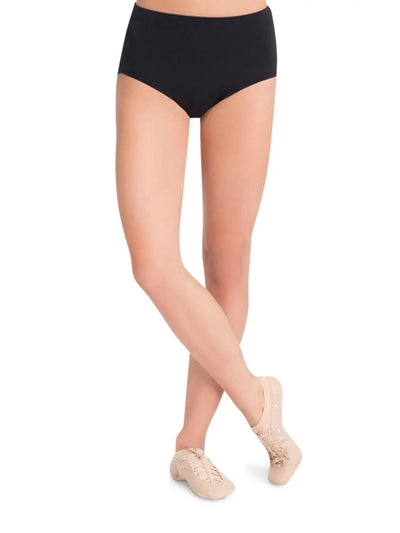 Capezio - Brief - Child/Adult (TB111C/TB111) - Black