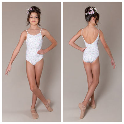 Energetiks - Natalia Camisole Leotard - Child (ICL63J3) - Juliet