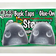 Steven's Clogging Supplies - Buck Taps Glue-On - Child/Adult (346/347/348)