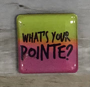 B Plus Printworks - Epoxy Magnets