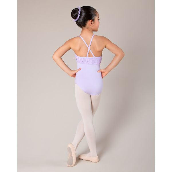 Energetiks - Carly Camisole Leotard - Child (ICL176BH1) - Lilac
