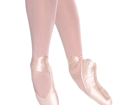 So Danca - Claudia Pointe Shoe FN - Adult (SD09) - Final Sale