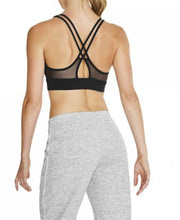 Bloch - Freedette Lace-Up X Back Mesh Crop Top - Adult (FT5106) - Black - Final Sale