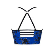 Energetiks - Sophia Crop Top - Adult (IAC116AZ2) - Azure - Final Sale