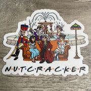 Denali & Co - Stickers