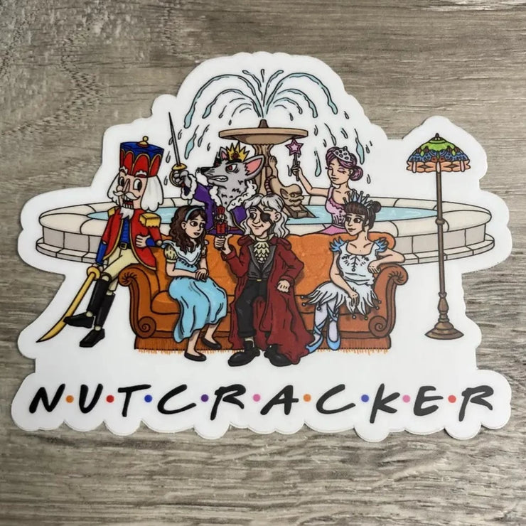 Denali & Co - Stickers