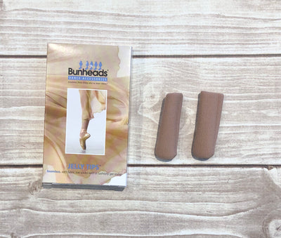 Bunheads - Jelly Tips® - One Size (BH1050)