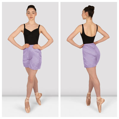 Bloch - Ripstop Shorts - Child/Adult (D5502G/D5502) - Lilac