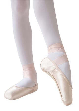 Nikolay Novice 2007 Pointe Shoes Super Soft Shank