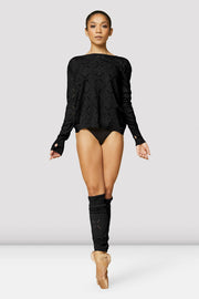 Bloch - Girls & Ladies Knit Leg Warmers - Child/Adult (CW3540/W3110) - Various Colors