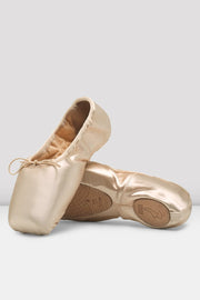 Bloch - Elegance Stretch Pointe Shoe - (S0191L) - Pink