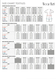 Wear Moi - Cypres Leotard - Adult - White