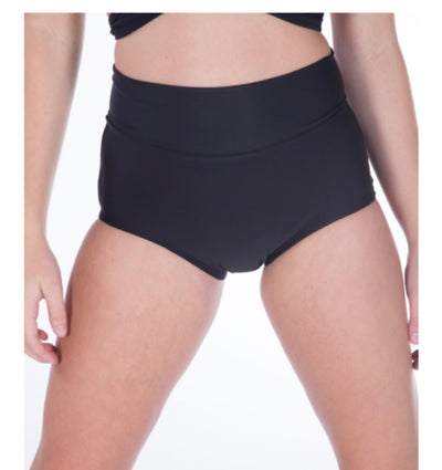 Cosi G - Basic Boy Brief - Adult (CGSW1623) - Black - Final Sale