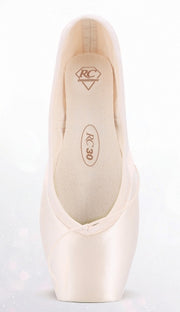 R-Class - RC30 Fantasia U-Cut Pointe Shoe - Soft Shank - Pink