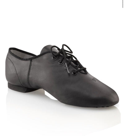 Capezio - E-Series Jazz Oxford - Adult (EJ1) - Black