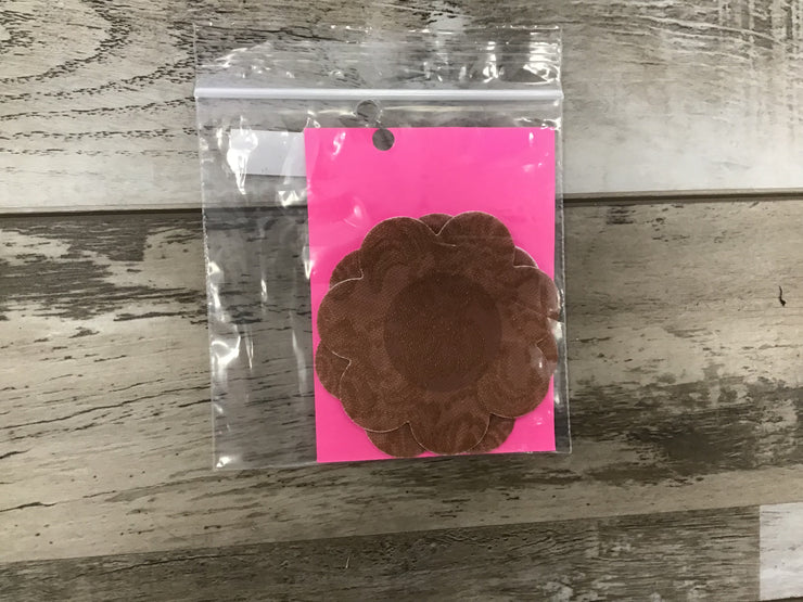 Pillows for Pointe - Body Daisies (BDA) - Light/Dark Tone