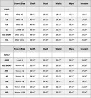 Tiger Friday - Finn Crop Top - Adult - Sunday Best